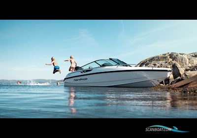 Nordkapp Avant 605 + Mercury F115 Motorboat 2025, with Mercury engine, Germany
