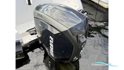 Nordkapp Avant 605 Ranger Motorboat 2017, with Evinrude engine, Sweden