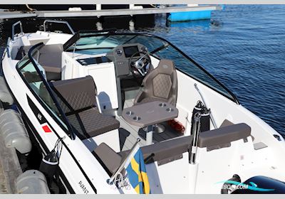 Nordkapp Avant 605 Motorboat 2024, Sweden