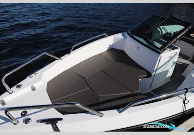 Nordkapp Avant 605 Motorboat 2024, Sweden