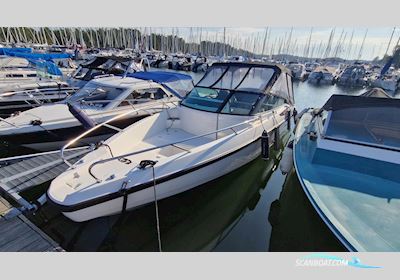 Nordkapp Avant 705 Motorboat 2017, with Evinrude engine, Sweden