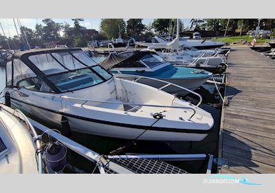 Nordkapp Avant 705 Motorboat 2017, with Evinrude engine, Sweden