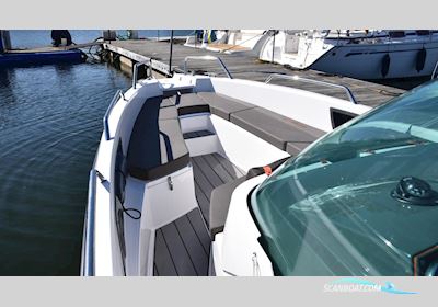 Nordkapp Avant 705 Motorboat 2022, with Mercury engine, Sweden