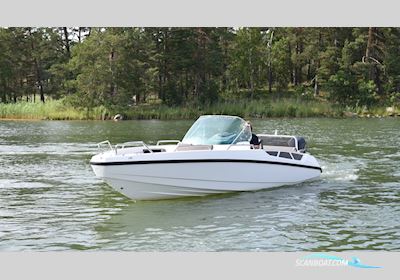 Nordkapp Avant 705 Motorboat 2022, with Mercury engine, Sweden