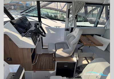 Nordkapp Coupe 830 + Mércury Twin F200Xl/CXL Cold Fusion Motorboat 2025, with Mercury engine, Germany