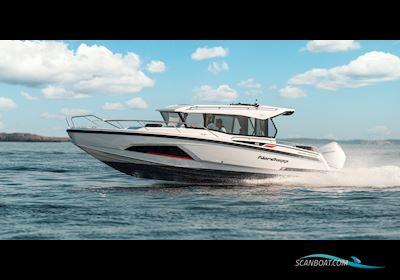 Nordkapp Coupe 905 Inkl. Mercury V300 V8 Motorboat 2025, with Mercury engine, Germany