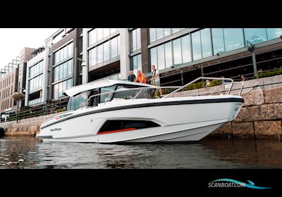 Nordkapp Coupe 905 inkl. Mercury V300 V8 Motorboat 2025, with Mercury engine, Germany