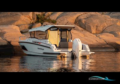Nordkapp Coupe 905 inkl. Mercury V300 V8 Motorboat 2025, with Mercury engine, Germany