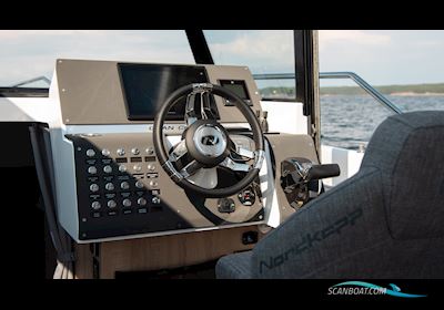 Nordkapp Coupe 905 inkl. Mercury V300 V8 Motorboat 2025, with Mercury engine, Germany