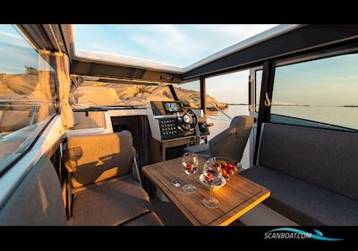 Nordkapp Coupe 905 inkl. Mercury V300 V8 Motorboat 2025, with Mercury engine, Germany