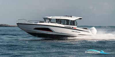 Nordkapp Coupe 905 Motorboat 2024, with Mercury 300 Xxl AM DS engine, Sweden