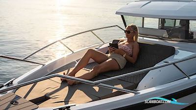 Nordkapp Coupe 905 Motorboat 2024, with Mercury 300 Xxl AM DS engine, Sweden