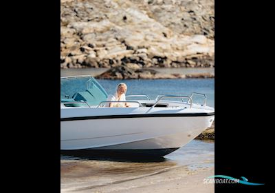 Nordkapp Enduro 605 + Mercury F115 Motorboat 2025, with Mercury engine, Germany