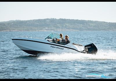 Nordkapp Enduro 605 + Mercury F115 Motorboat 2025, with Mercury engine, Germany