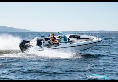 Nordkapp Enduro 605 + Mercury F115 Motorboat 2025, with Mercury engine, Germany