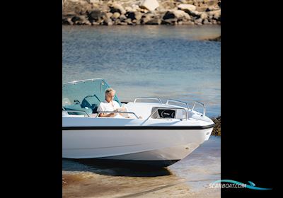 Nordkapp Enduro 605 + Mercury F115 Motorboat 2025, with Mercury engine, Germany