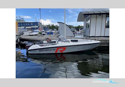 Nordkapp Enduro 605 Ranger Motorboat 2016, with Evinrude engine, Sweden