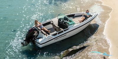 Nordkapp Enduro 605 Motorboat 2024, with Mercury F115 engine, Sweden