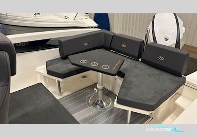 Nordkapp Enduro 760 Motorboat 2015, with Evinrude engine, Sweden