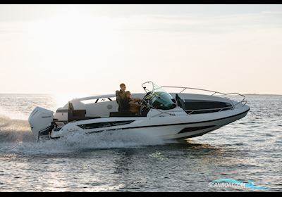 Nordkapp Enduro 805 + Mercury F250XL V8 Motorboat 2025, with Mercury engine, Germany