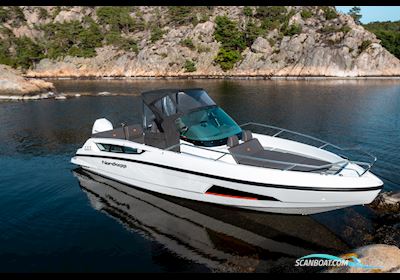 Nordkapp Enduro 805 + Mercury F250XL V8 Motorboat 2025, with Mercury engine, Germany