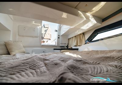 Nordkapp Enduro 805 + Mercury F250XL V8 Motorboat 2025, with Mercury engine, Germany