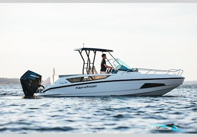 Nordkapp Enduro 805 T-Top + Mercury V300XL V8 AMS Cold Fusion Motorboat 2025, Germany