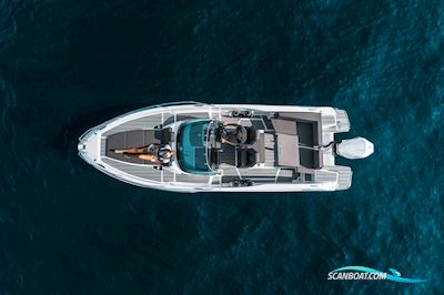 Nordkapp Enduro 805 Motorboat 2024, with Mercury F300 XL AM engine, Sweden
