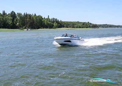 Nordkapp Noblesse 660 Motorboat 2020, with Evinrude C 150 Hgxf engine, Finland