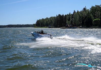 Nordkapp Noblesse 660 Motorboat 2020, with Evinrude C 150 Hgxf engine, Finland