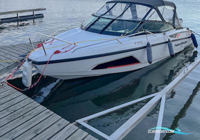 Nordkapp Noblesse 660 Motorboat 2020, with Evinrude C 150 Hgxf engine, Finland