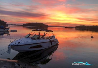 Nordkapp Noblesse 660 Motorboat 2020, with Evinrude C 150 Hgxf engine, Finland
