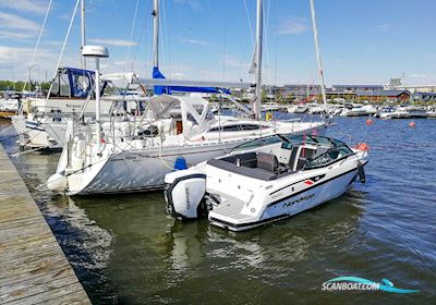 Nordkapp Noblesse 660 Motorboat 2020, with Evinrude C 150 Hgxf engine, Finland