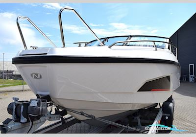Nordkapp Noblesse 720 m/Yamaha F300 – Motorboat 2021, with Yamaha engine, Denmark
