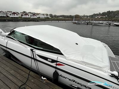 Nordkapp Noblesse 830 mit Mercury V400 V10 Verado Motorboat 2024, with Mercury engine, Germany