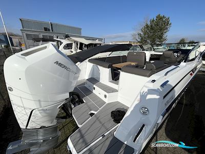Nordkapp Noblesse 830 mit Mercury V400 V10 Verado Motorboat 2024, with Mercury engine, Germany