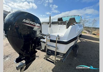 Nordkapp Norkapp 605 Motorboat 2022, with Mercury engine, Sweden