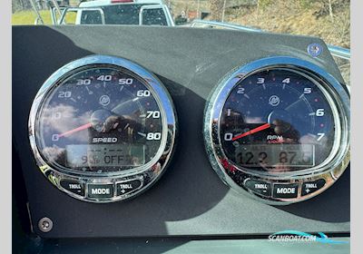 Nordkapp Norkapp 605 Motorboat 2022, with Mercury engine, Sweden