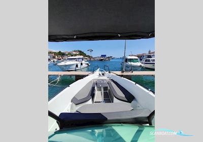 Nordkapp Northmaster 645 T-Top Motorboat 2023, with Suzuki engine, Croatia