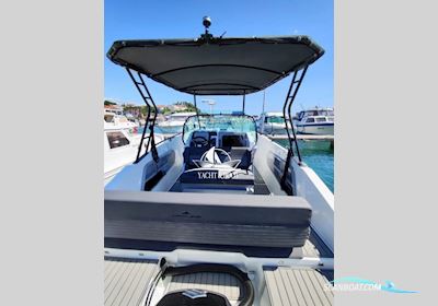 Nordkapp Northmaster 645 T-Top Motorboat 2023, with Suzuki engine, Croatia