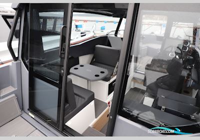 Nordkapp RS 800C Demo Motorboat 2024, Sweden