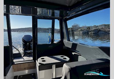 Nordkapp RS 800C Demo Motorboat 2024, Sweden