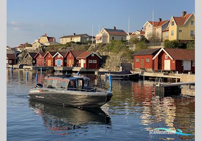 Nordkapp RS 800C Demo Motorboat 2024, Sweden