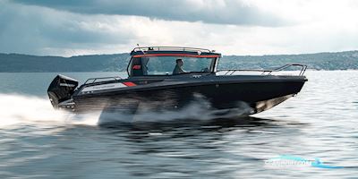 Nordkapp RS 800C Motorboat 2023, with Mercury 300 XL AM DS (-24) engine, Sweden
