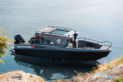 Nordkapp RS 800C Motorboat 2023, with Mercury 300 XL AM DS (-24) engine, Sweden