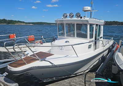 Nordstar 24 Patrol Motorboat 2010, with Volvo Penta D3 engine, Sweden