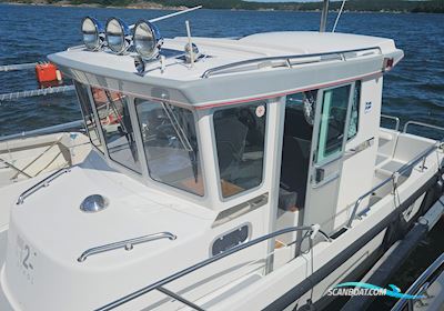Nordstar 24 Patrol Motorboat 2010, with Volvo Penta D3 engine, Sweden