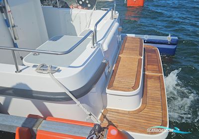 Nordstar 24 Patrol Motorboat 2010, with Volvo Penta D3 engine, Sweden