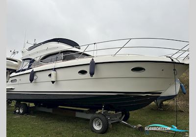 Nordwest 420 Fly Motorboat 2008, with Volvo Penta engine, Denmark