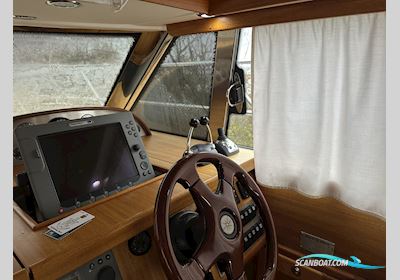 Nordwest 420 Fly Motorboat 2008, with Volvo Penta engine, Denmark